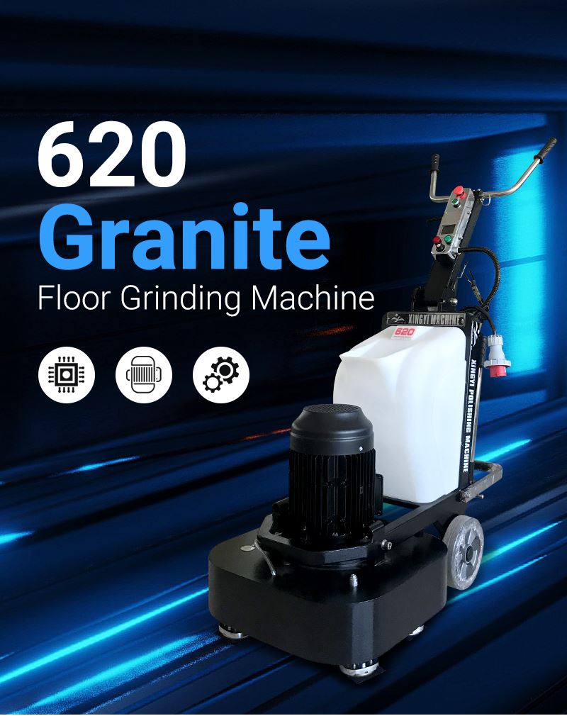 automatic grinding machine